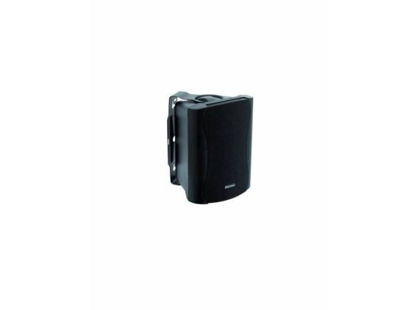 Omnitronic 11036714, 2-veis, Koblet med ledninger (ikke trådløs), 40 W, 50 - 20000 Hz, 8 O, Svart