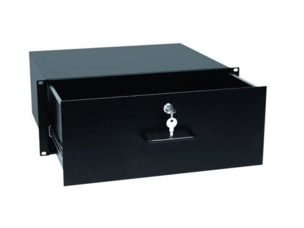 Omnitronic 30100954, Skuffenhet, Svart, 1 stykker, 8,9 kg