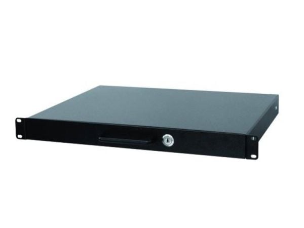 Omnitronic 30100951, Skuffenhet, Svart, 1 stykker, 5,6 kg