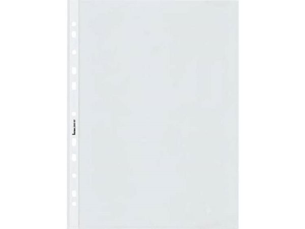Bene 206800, 210 x 297 mm (A4), Gjennomsiktig, Polypropylen (PP), Portrett, 0,1 mm, 230 mm