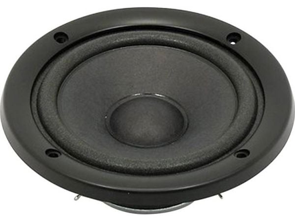 Visaton MR 130 8 Ohm - Høyttalerdriver - 80 watt