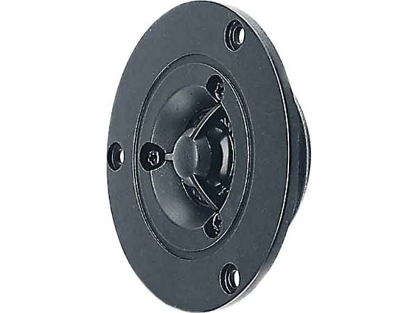 Visaton VS-DT94/8, 70 W, 100 W, 8 ohm (O), 1200 - 22000 Hz, Sort, 23 mm