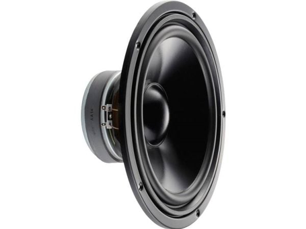 Visaton VS-W250S/4, 1.0 kanaler, 100 W, 34 – 5500 Hz, 4 O, Sort