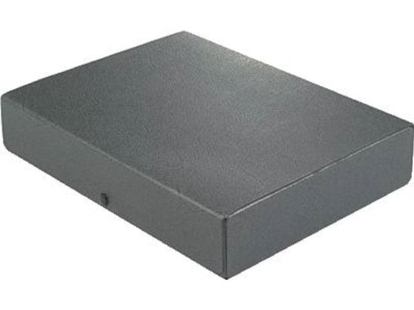 ELBA dokumentmappe 400000985 DIN A4 fyllingshøyde 60mm svart - A4 - 580 ark