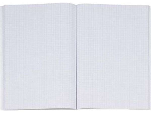 König & Ebhardt notatbok 8614272-600SB96, karriere, rød, antall blader: 96, DIN A4