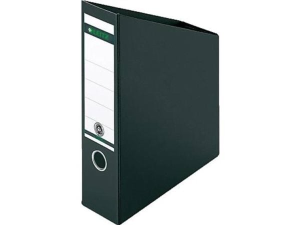Leitz - Bladfil - for A4 (210 x 297 mm) - svart