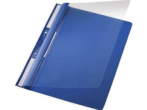 Leitz 41900035, Sininen, PVC-muovi, 250 arkkia, A4, 242 mm, 2 mm
