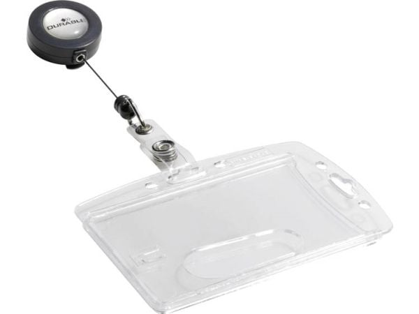 Durable 8012, Landskap/portrett, Akryl, Gjennomsiktig, 8,5 cm, 5,4 cm, 10 stykker