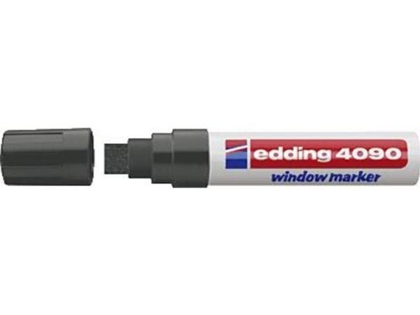 Edding 4090, Musta, Taltta, 1 kpl