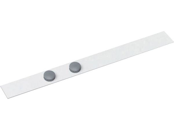 Maul magnetstripe 6206202 hvit 50cm (6206202)