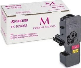 KYOCERA TK-5240, 3000 sivua, Magenta, 1 kpl