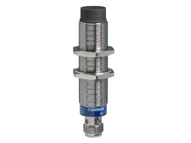 Schneider Electric Inductive sensor XS6 M18, Inductive proximity sensor, Rustfritt stål, IP67, IP69K, 1 stykker, 4,4 cm, 72 mm Schneider Electric Inductive sensor XS6 M18, Inductive proximity sensor, Rustfritt stål, IP67, IP69K, 1 stykker, 4,4 cm, 72 mm