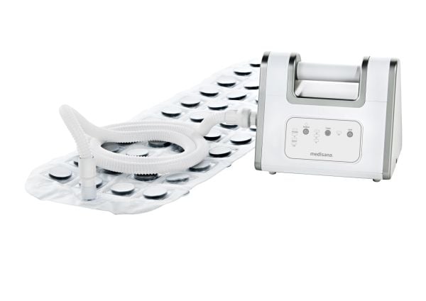 Medisana-massagemåtte