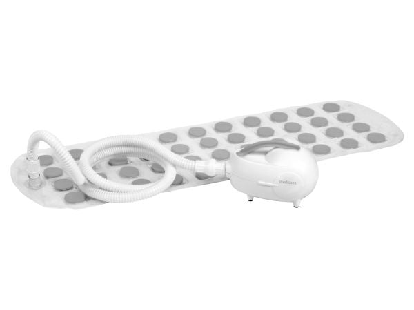 MEDISANA MBH | Bath spa - Relaxing bubble bath with remote control. Switchable heating