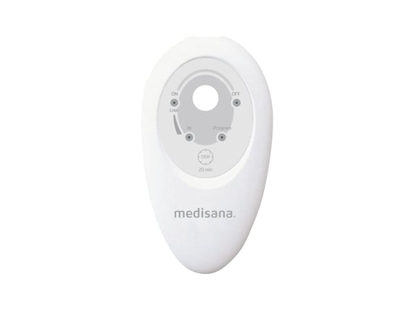 MEDISANA MBH | Bath spa - Relaxing bubble bath with remote control. Switchable heating
