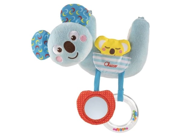 Chicco 00010059000000, Poika/tyttö, 6 kuukautta, Sininen