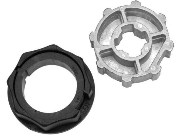 Kaiser Nienhaus 211210 Adapter Passer til Kaiser Nienhaus Classic-Eco-serien