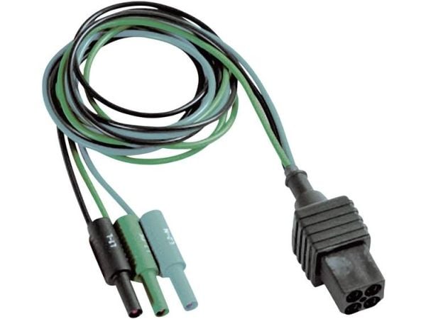 Metrel 20991557 A 1011 Testikaapeli 1 kpl