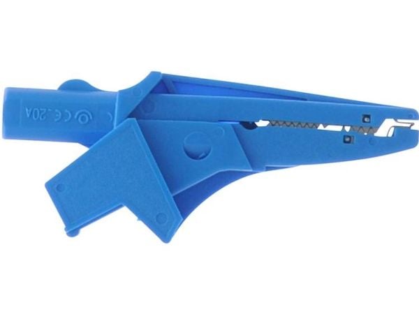Metrel 20991647 A 1310 krokodilleklemme 1 stk