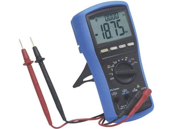 Metrel 20991440 digital håndmultimeter CAT IV 1000 V