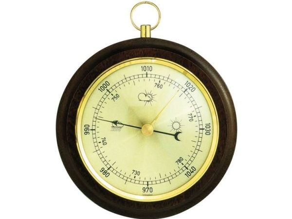 TFA Dostmann 29.4001 Barometer Trä