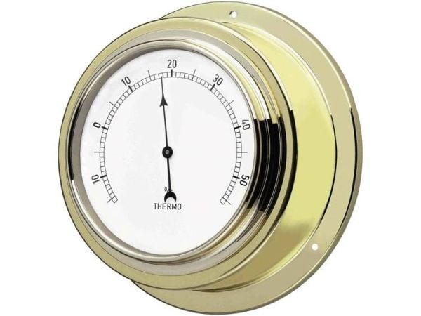 TFA Dostmann 19.2015 Termometer Messing