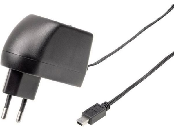 Hama Travel Charger Mini USB - Strømadapter - for Acer e310, p610, p630, p660, p680; Clarion MAP560; Falk N120, N200, N30, N40, N80