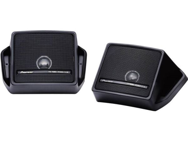 Pioneer TS-44, 2-veis, 40 W, 10 W, 88 dB, 180 - 20 000 Hz