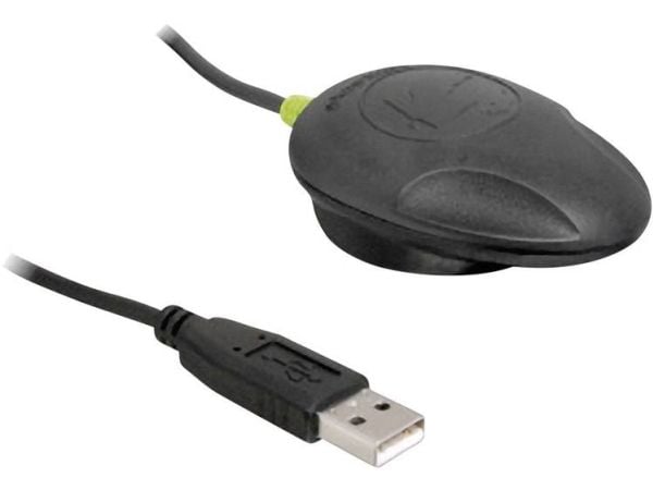 Navilock NL-602U ublox6 USB receiver - GPS-mottakermodul