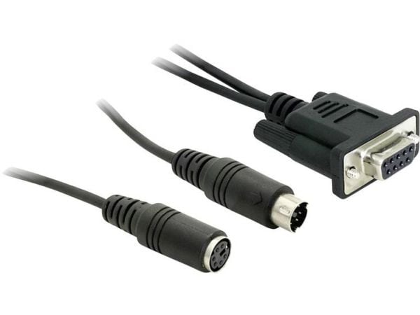Navilock - GPS-kabel - PS/2 hann til DB-9 hann - for Navilock NL-8012U Multi GNSS Receiver