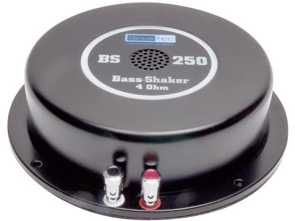 Sinustec ST-BS 250 Eksitert høyttaler 160 mm 200 W 4 ?