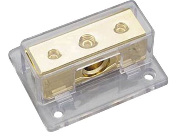 Sinuslive VB1-2 Car-HiFi Strømfordeler