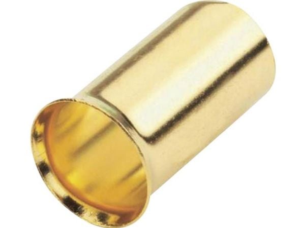 Sinuslive Kabelsko 10 mm² forgyldt
