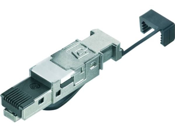 Weidmüller 1963600000, Nikkel/gull, IP20, -40 - 70 °C, RoHS, 10 stykker