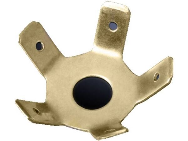 Rittal 7548.210, Guld, 10 styck