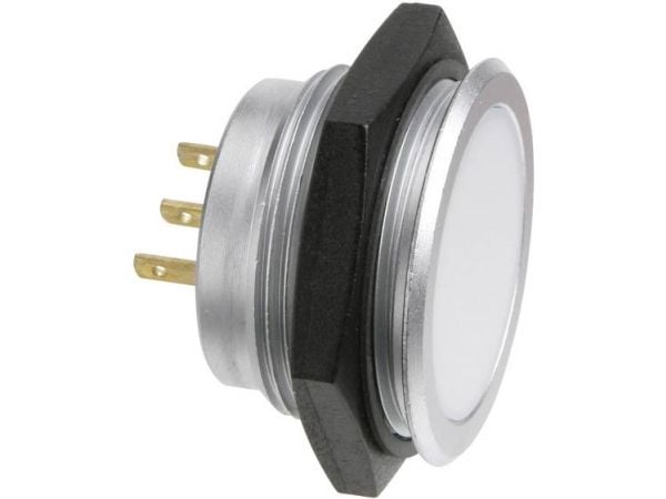 Merkkivalo Construct SMFE30224 Monivärinen LED-merkkivalo Punainen, vihreä 24 V/DC