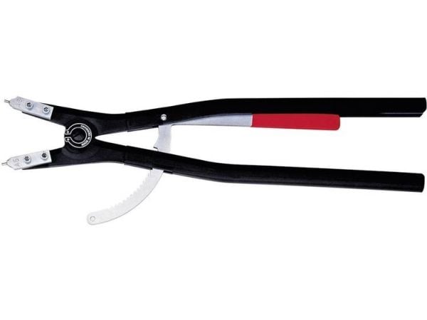 Rennsteig Werkzeuge 782 045 2 spiss tang for seegerringer for utvendige ringer 252–400 mm spissform rett Rennsteig Werkzeuge 782 045 2 spiss tang for seegerringer for utvendige ringer 252–400 mm spissform rett