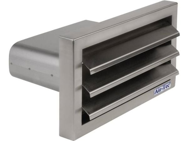 Wallair N31853 avsugingsgitter for rørdiameter: 150 mm, 70 mm