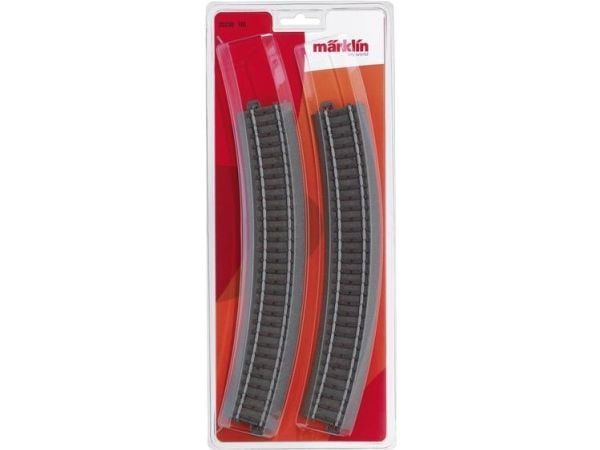 Märklin 20230, Autoratalelu, Muovi, Musta