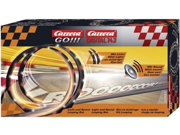 Carrera GO! LED Loop Set