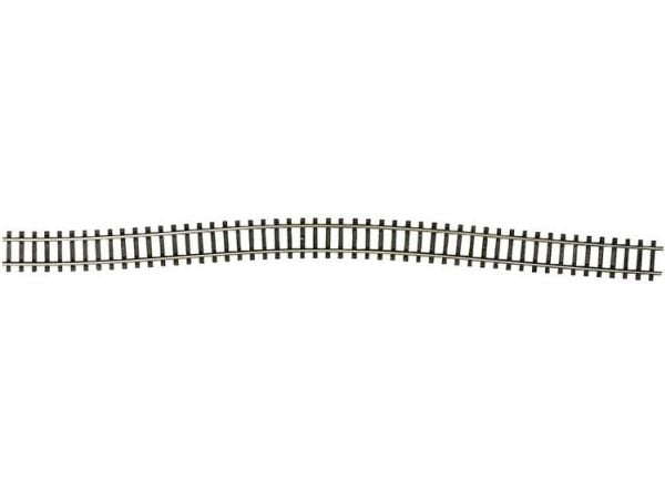 Fleischmann skinne 22201 (uten ballast) Flexspor, fast 730 mm