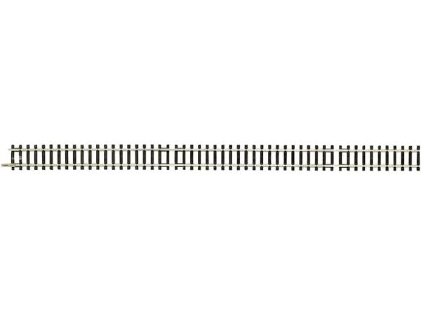 Fleischmann skinne 22202 N (uten ballast) rett spor 312,6 mm