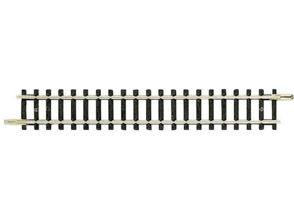 Fleischmann skinnesett 22203 N uten ballast, rett spor 104,2 mm