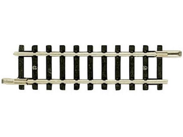 22204 N Fleischmann skinne (uten ballast) rett spor 54,2 mm
