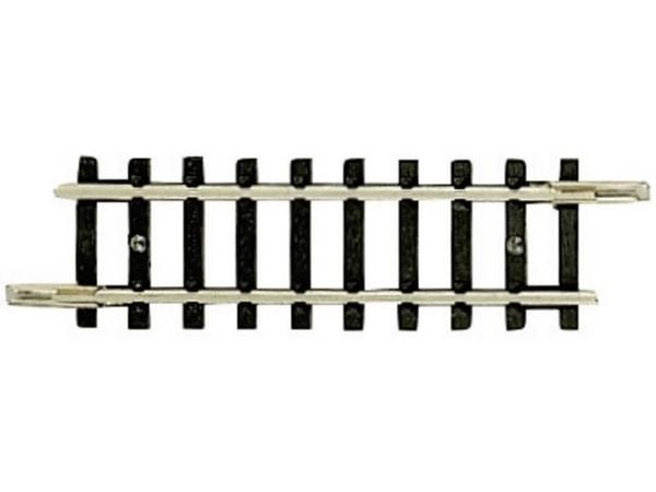 Fleischmann skinnestykke 22205 (uten ballast) spor 50 mm