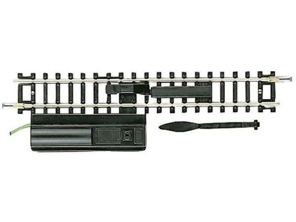 Fleischmann 22212 N-skinne (uten ballast) frakoblingsspor, elektromagnetisk 104,2 mm