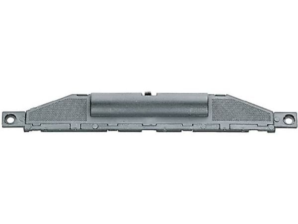 22219 N Fleischmann skinnesegment (uten ballast) elektrisk sporveksel-aktuator, høyre