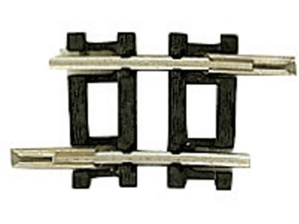 Fleischmann skinnestykke 22232 N (uten ballast) bøyd spor 6° 194,6 mm