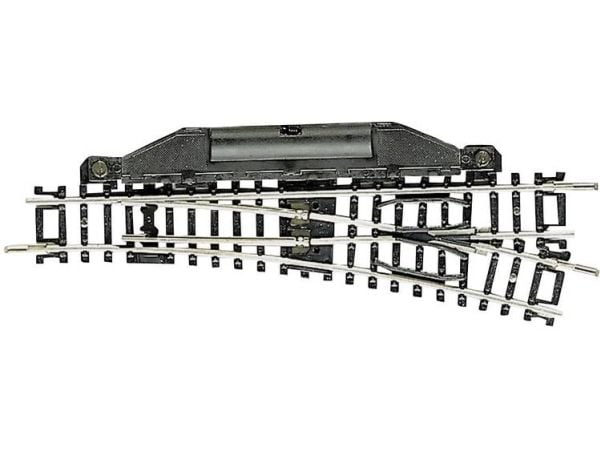 Fleischmann N-skinne 22267 (uten ballast) høyre 112,6 mm 15° 362,6 mm