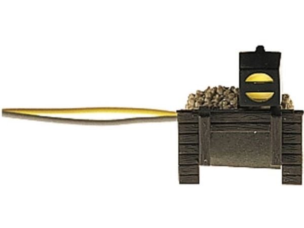 Märklin Track Bumper, 15 År, Multifärg